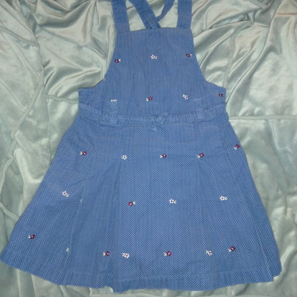 Gymboree overall dresses 3t/3.                    B19